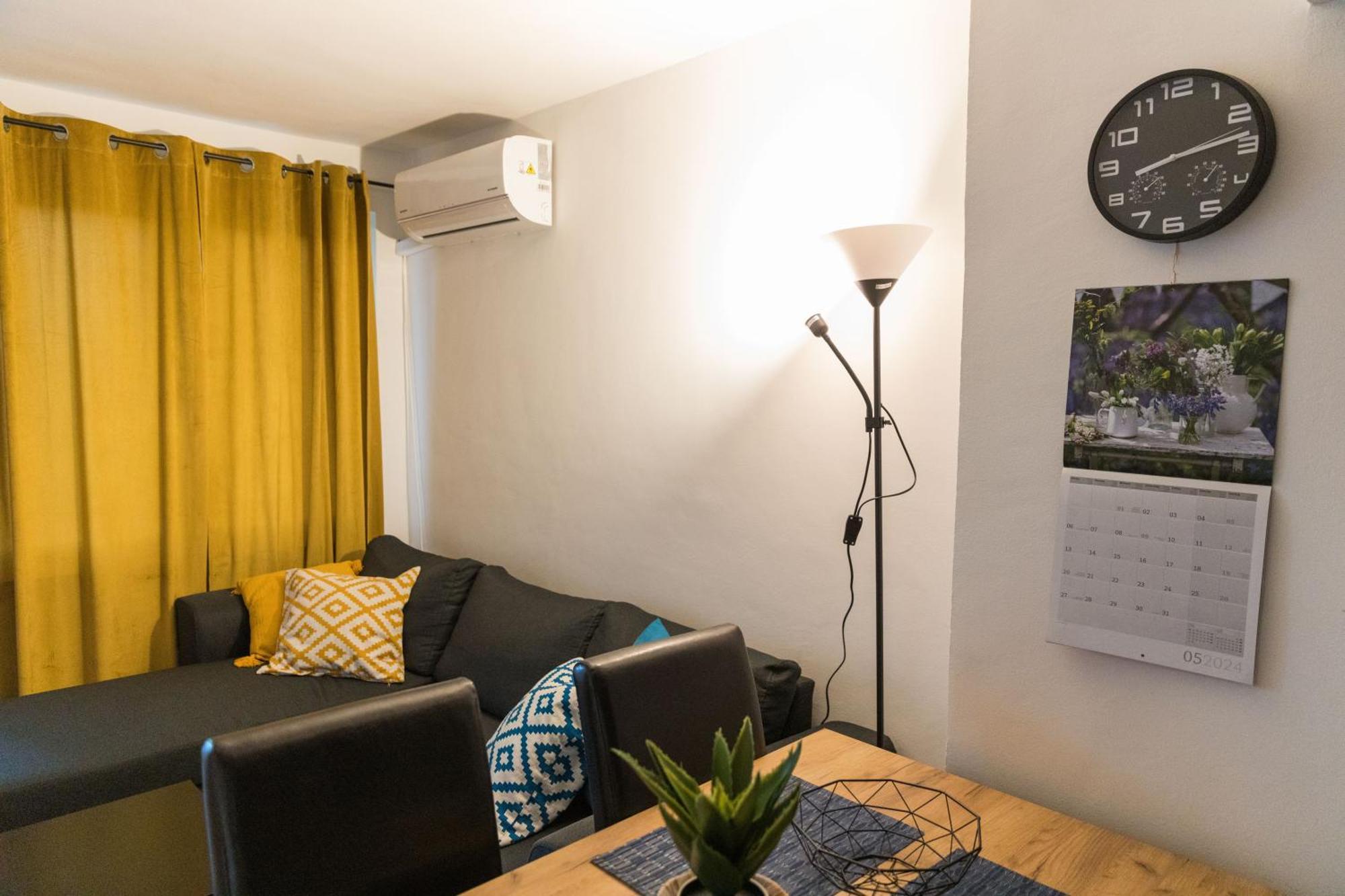 Lovely 1Bd Flat Near The Sea Garden By Flat Mаnаger Burgas Exterior foto