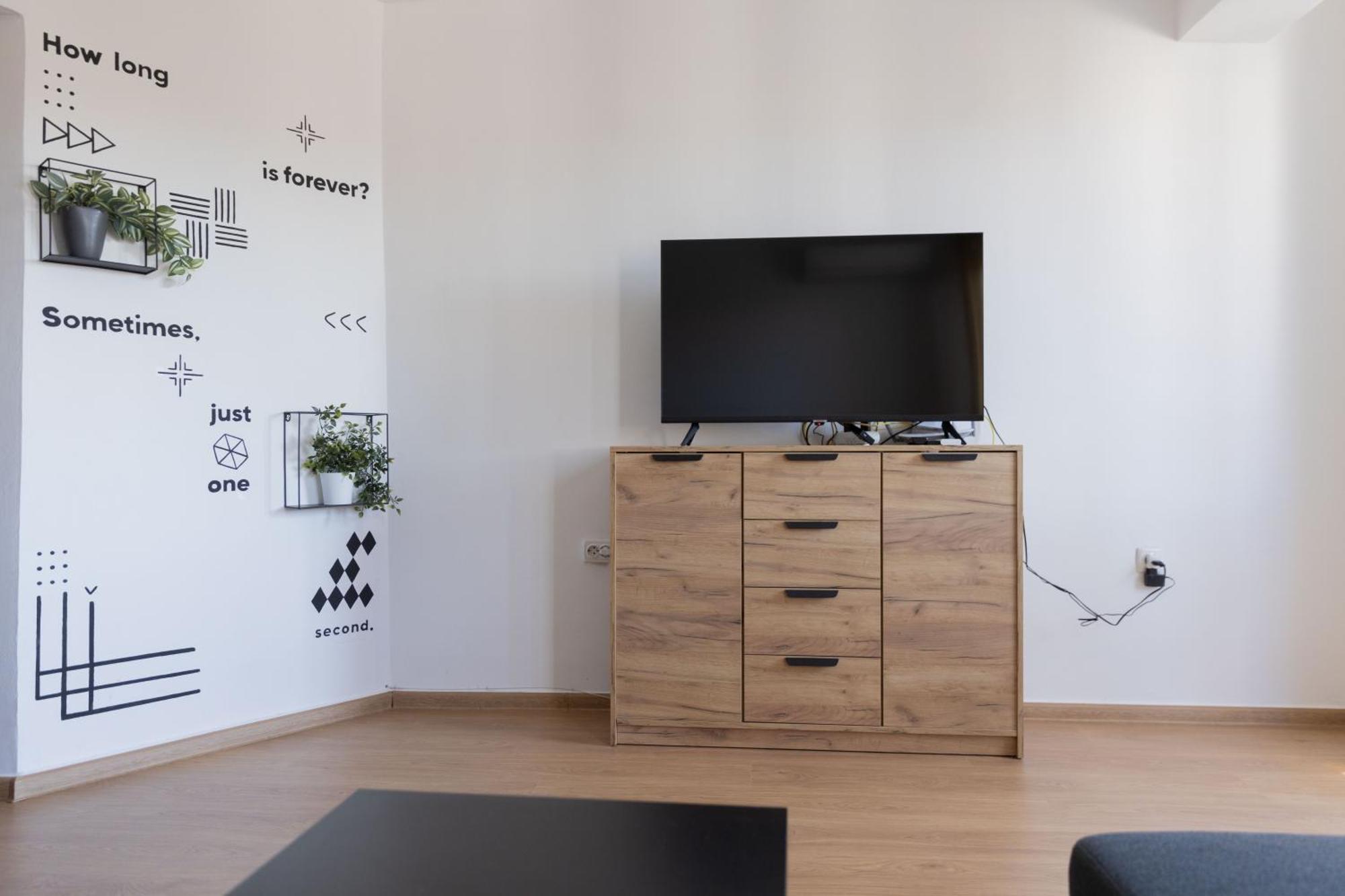 Lovely 1Bd Flat Near The Sea Garden By Flat Mаnаger Burgas Exterior foto