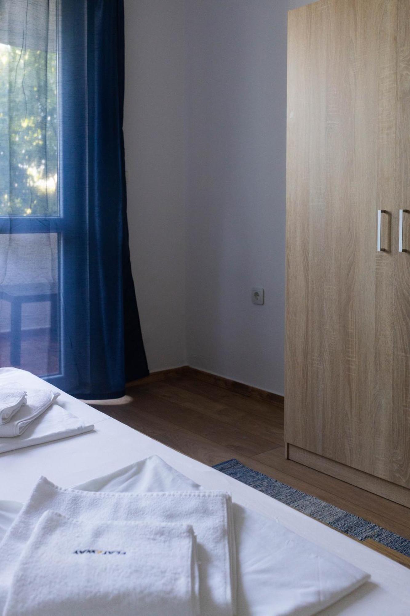 Lovely 1Bd Flat Near The Sea Garden By Flat Mаnаger Burgas Exterior foto